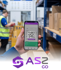 Aplicacion movil para control picking, packing y despacho App movil logistica AS2 GO, inventarios, picking, packing, despachos, tiempo real, rutas transporte.